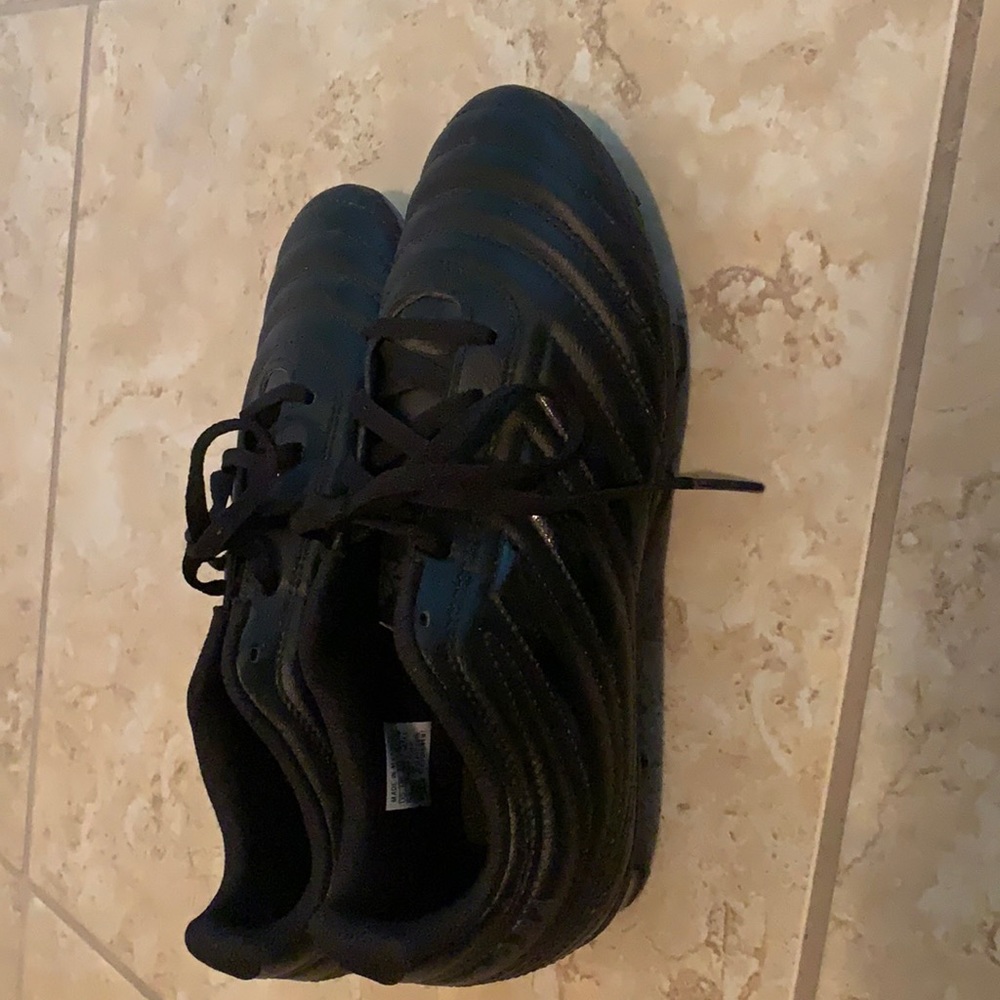 Adidas soccer cleats